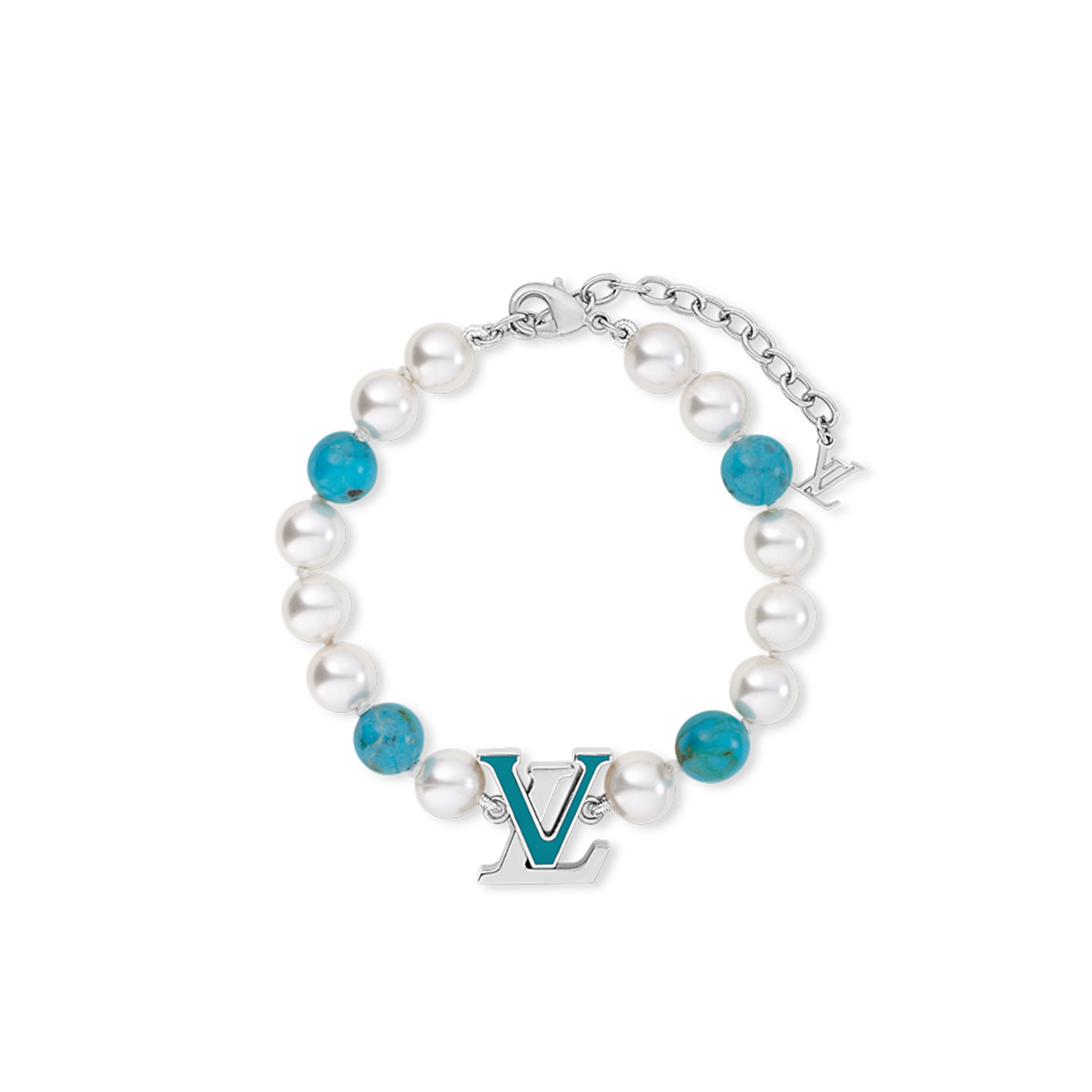 l**is V*t*n turquoise rodeo bracelet m1154a
